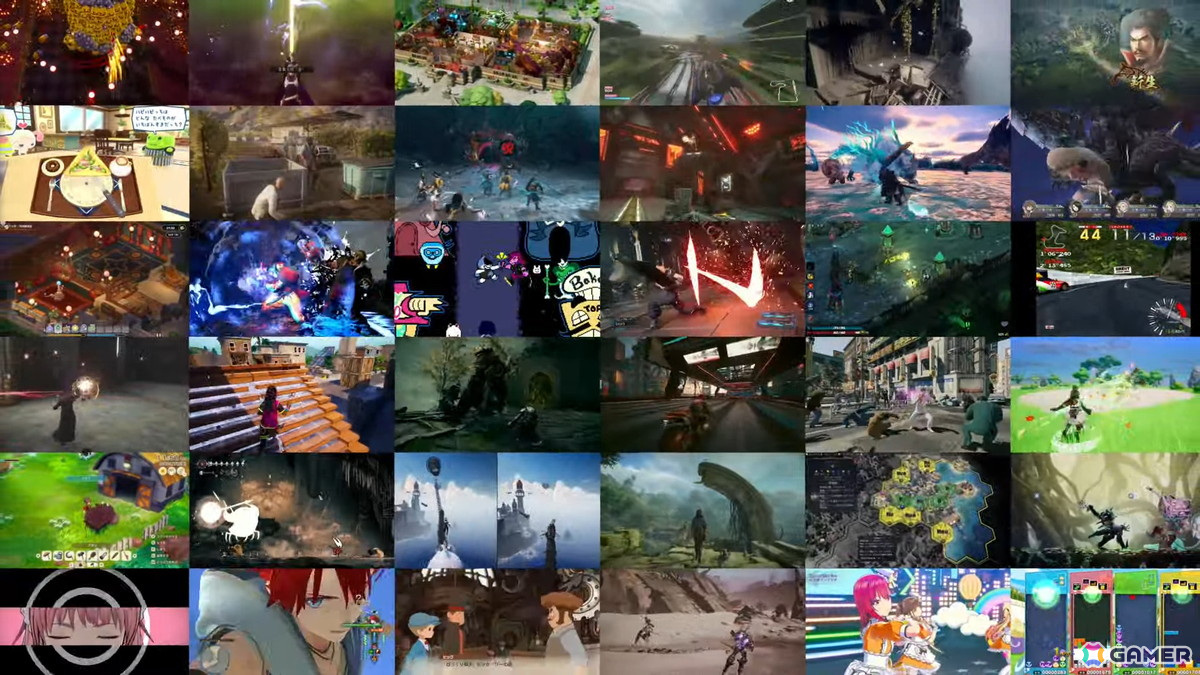 「カービィのエアライダー」「ドンキーコング バナンザ」など完全新作も発表された「Nintendo Direct: Nintendo Switch 2 - 2025.4.2(ニンダイ)」まとめの画像