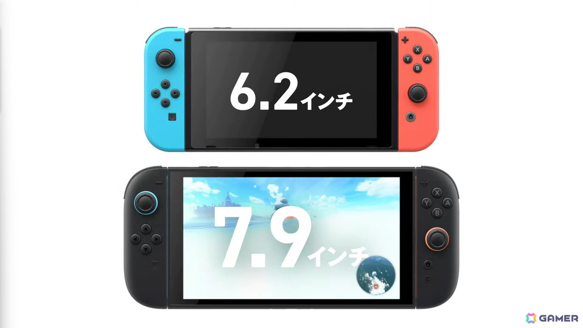 「カービィのエアライダー」「ドンキーコング バナンザ」など完全新作も発表された「Nintendo Direct: Nintendo Switch 2 - 2025.4.2（ニンダイ）」まとめの画像13