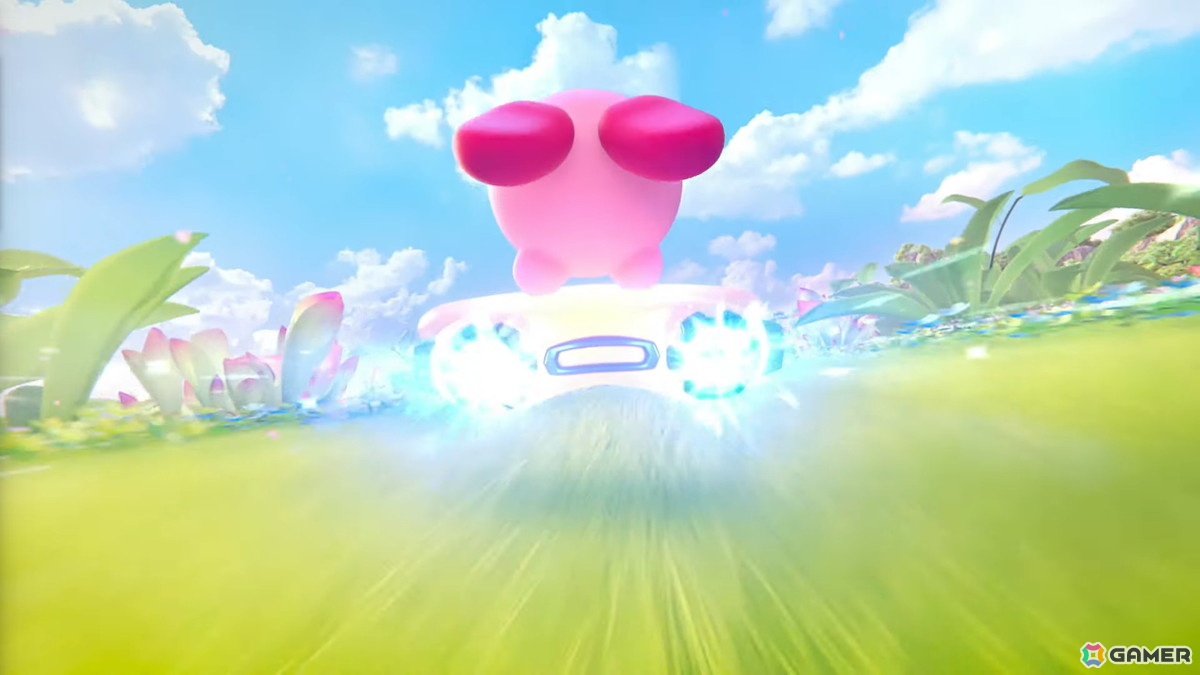 「カービィのエアライダー」「ドンキーコング バナンザ」など完全新作も発表された「Nintendo Direct: Nintendo Switch 2 - 2025.4.2（ニンダイ）」まとめの画像67
