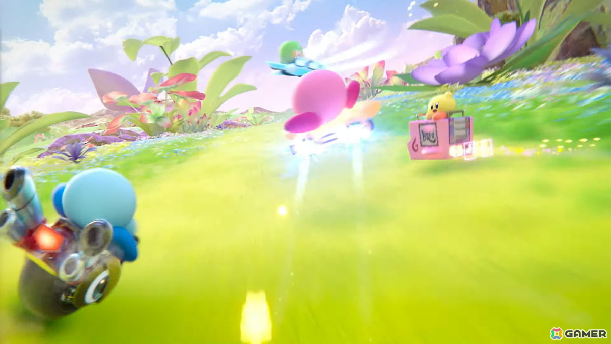 「カービィのエアライダー」「ドンキーコング バナンザ」など完全新作も発表された「Nintendo Direct: Nintendo Switch 2 - 2025.4.2（ニンダイ）」まとめの画像68