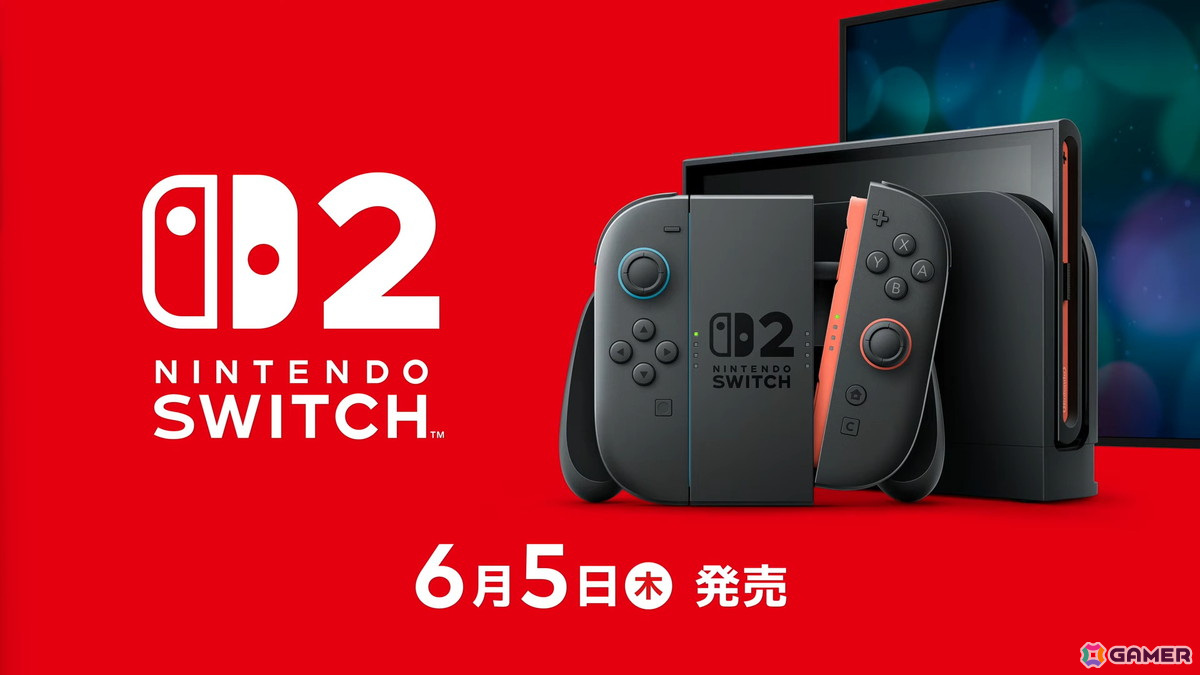「カービィのエアライダー」「ドンキーコング バナンザ」など完全新作も発表された「Nintendo Direct: Nintendo Switch 2 - 2025.4.2(ニンダイ)」まとめの画像