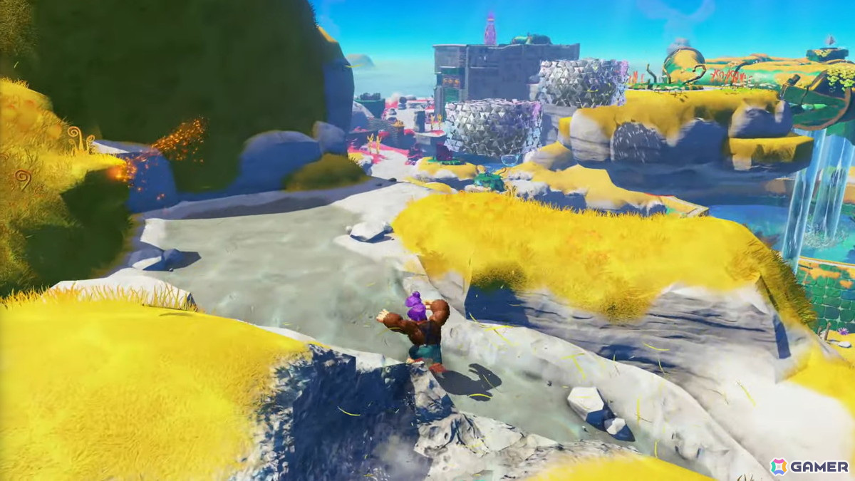 「カービィのエアライダー」「ドンキーコング バナンザ」など完全新作も発表された「Nintendo Direct: Nintendo Switch 2 - 2025.4.2（ニンダイ）」まとめの画像73