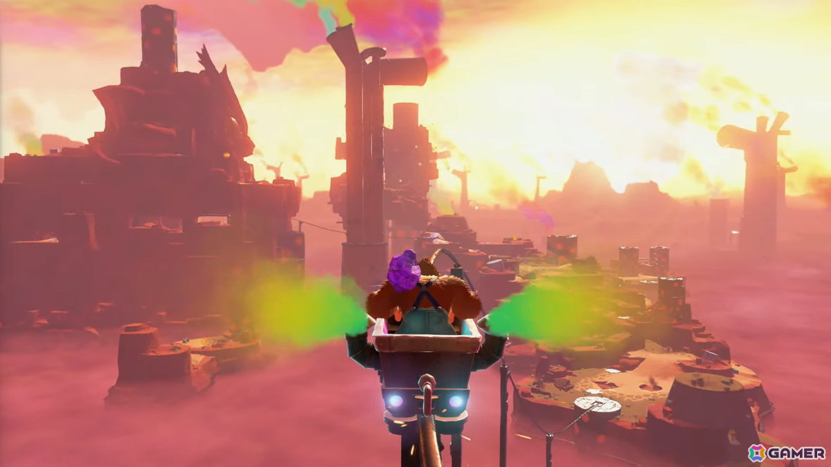 「カービィのエアライダー」「ドンキーコング バナンザ」など完全新作も発表された「Nintendo Direct: Nintendo Switch 2 - 2025.4.2（ニンダイ）」まとめの画像75