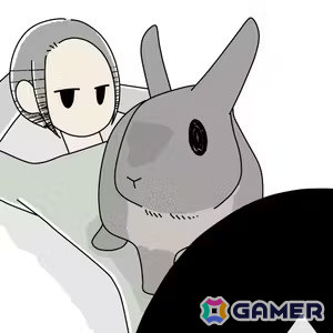 「もしも、うさぎと一緒なら」のぽみーゆりお氏によるうさぎ育成アプリ開発に向けたクラファンが実施中！金銀に輝くうさぎさんのぬいぐるみなどがリターンにの画像9