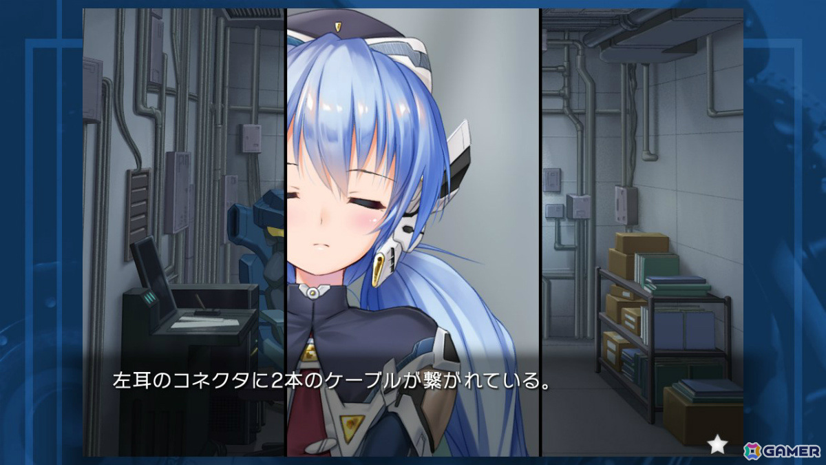 KeyのSFキネティックノベル「planetarian～ちいさなほしのゆめ～」の前日譚「planetarian～雪圏球～」がSteamで近日リリース！の画像2