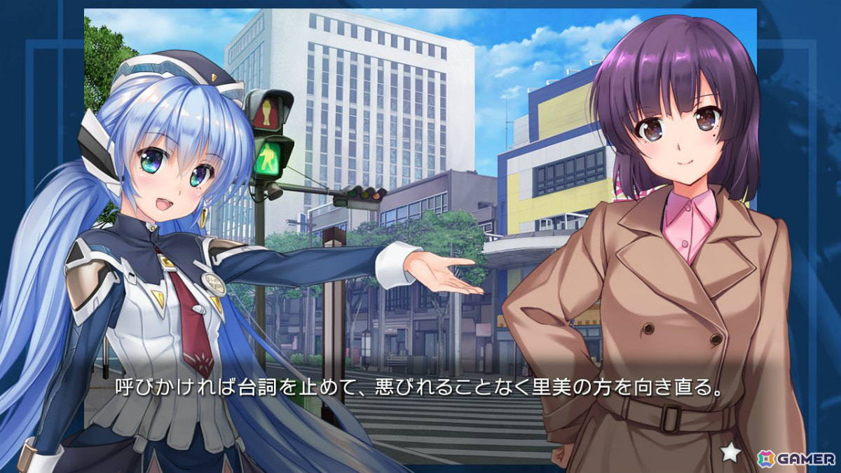 KeyのSFキネティックノベル「planetarian～ちいさなほしのゆめ～」の前日譚「planetarian～雪圏球～」がSteamで近日リリース！の画像3