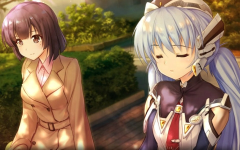 KeyのSFキネティックノベル「planetarian～ちいさなほしのゆめ～」の前日譚「planetarian～雪圏球～」がSteamで近日リリース！