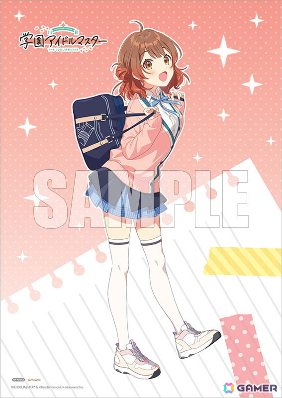 「学マス」制服姿の佑芽が1/7スケールフィギュアで登場！可愛いらしい表情はもちろん髪や服など繊細なグラデーションまで忠実に再現の画像20