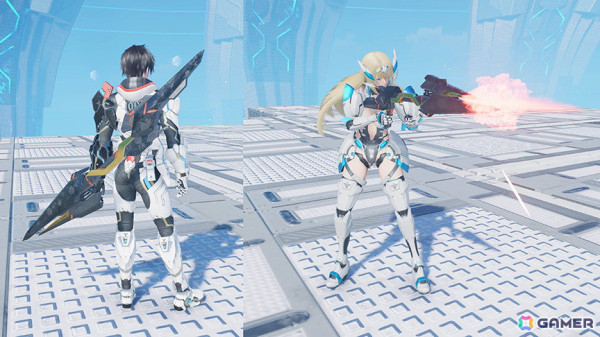 「PSO2 ニュージェネシス」に新クエスト「ルシエル戦闘解析区画調査」が追加！新レアリティ要素「レジェンダリー」の追加や「ブレイバー」のアップデートもの画像