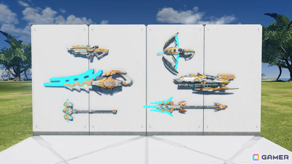 「PSO2 ニュージェネシス」に新クエスト「ルシエル戦闘解析区画調査」が追加！新レアリティ要素「レジェンダリー」の追加や「ブレイバー」のアップデートもの画像