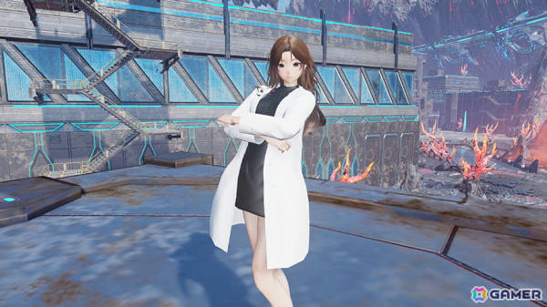 「PSO2 ニュージェネシス」に新クエスト「ルシエル戦闘解析区画調査」が追加！新レアリティ要素「レジェンダリー」の追加や「ブレイバー」のアップデートもの画像