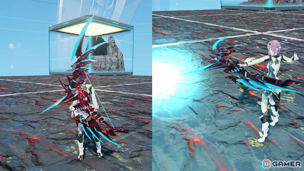 「PSO2 ニュージェネシス」に新クエスト「ルシエル戦闘解析区画調査」が追加！新レアリティ要素「レジェンダリー」の追加や「ブレイバー」のアップデートもの画像