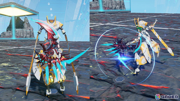 「PSO2 ニュージェネシス」に新クエスト「ルシエル戦闘解析区画調査」が追加！新レアリティ要素「レジェンダリー」の追加や「ブレイバー」のアップデートもの画像