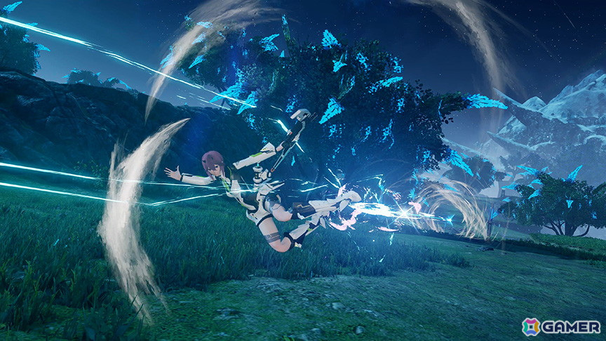 「PSO2 ニュージェネシス」に新クエスト「ルシエル戦闘解析区画調査」が追加！新レアリティ要素「レジェンダリー」の追加や「ブレイバー」のアップデートもの画像14