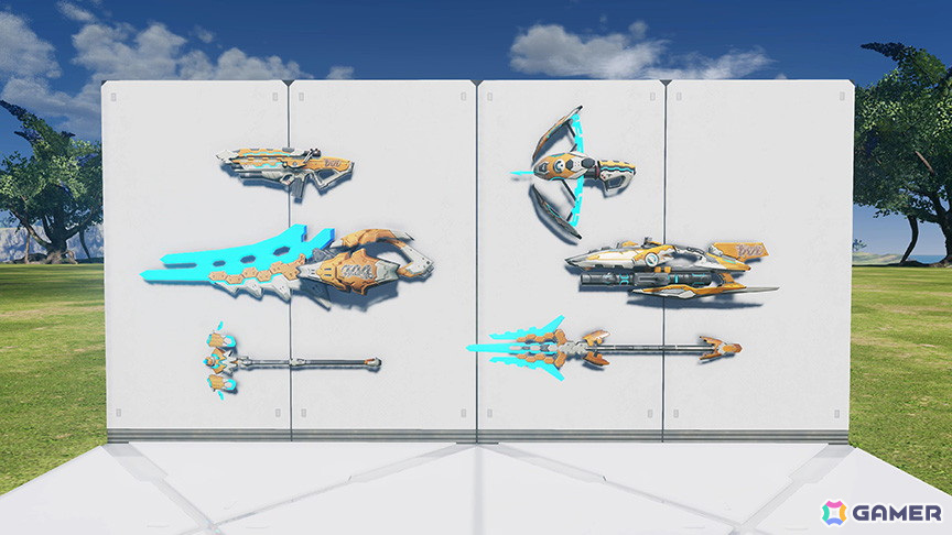 「PSO2 ニュージェネシス」に新クエスト「ルシエル戦闘解析区画調査」が追加！新レアリティ要素「レジェンダリー」の追加や「ブレイバー」のアップデートもの画像15