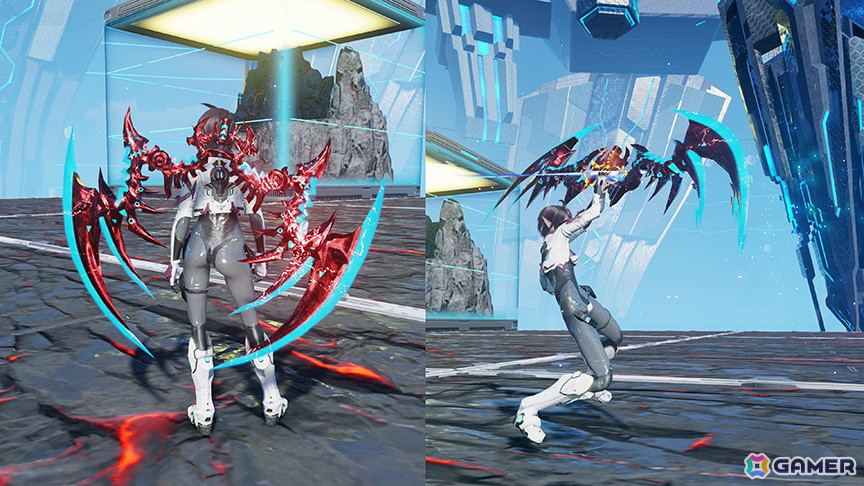 「PSO2 ニュージェネシス」に新クエスト「ルシエル戦闘解析区画調査」が追加！新レアリティ要素「レジェンダリー」の追加や「ブレイバー」のアップデートもの画像6