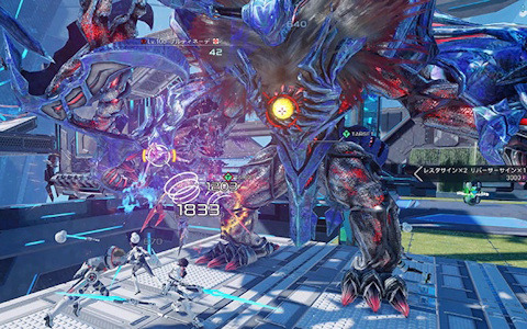 「PSO2 ニュージェネシス」に新クエスト「ルシエル戦闘解析区画調査」が追加！新レアリティ要素「レジェンダリー」の追加や「ブレイバー」のアップデートも