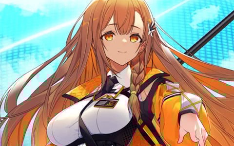 「リバースブルー×リバースエンド」でアンサー（CV：稲垣好）のバースデイキャンペーンが開催！の画像