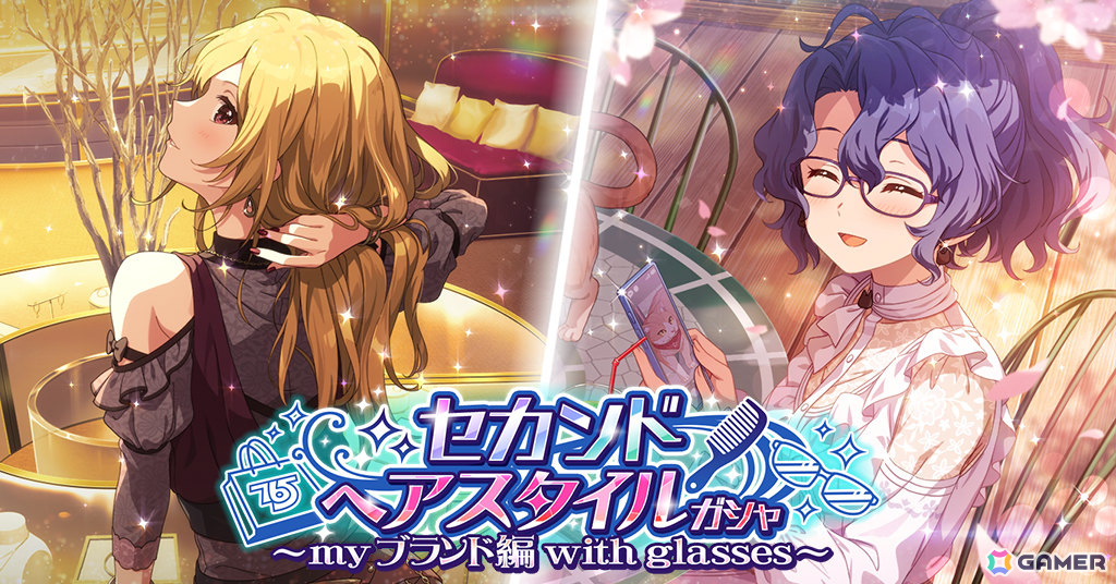 「ミリシタ」楽曲「Eternal Spiral」で楽しむイベント「プラチナスターシアター~Eternal Spiral~」が開催!の画像