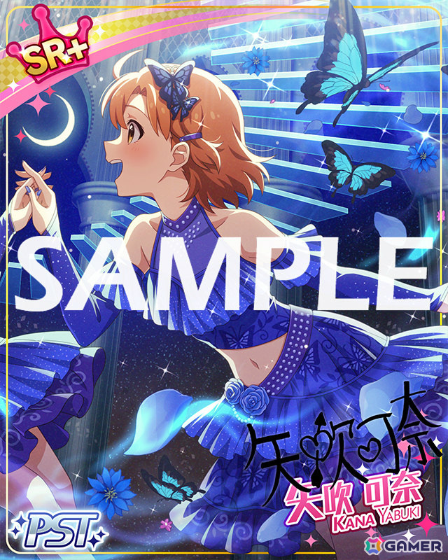 「ミリシタ」楽曲「Eternal Spiral」で楽しむイベント「プラチナスターシアター～Eternal Spiral～」が開催！の画像5