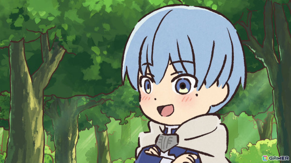 「葬送のフリーレン」第2期放送に向けてミニアニメ「●●の魔法」が再始動！新作1本目「身長が伸びる魔法」が公開の画像3