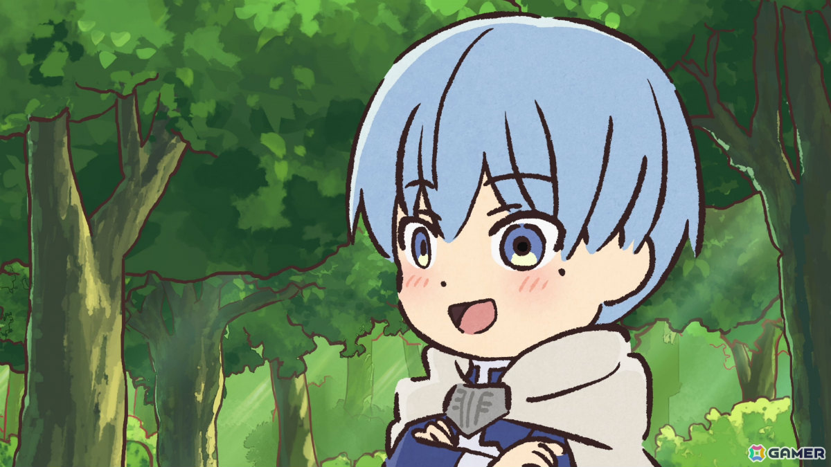 「葬送のフリーレン」第2期放送に向けてミニアニメ「●●の魔法」が再始動！新作1本目「身長が伸びる魔法」が公開の画像