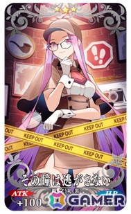 「FGO」で「復刻:昭和キ神計画 ぐだぐだ龍馬危機一髪！ 消えたノッブヘッドの謎 ライト版」が開催！出雲阿国に強化クエストが追加の画像20