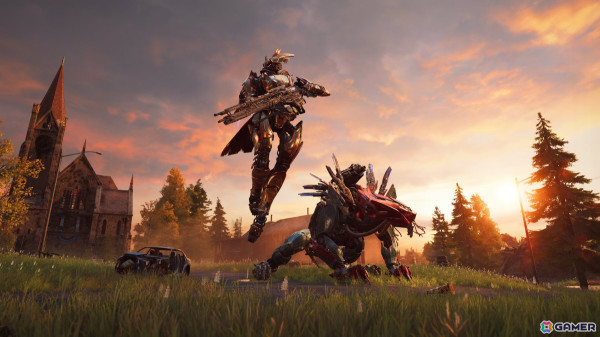 メカ・ヒーローシューター「Steel Hunters」早期アクセスが開始！7体のハンターや3つのマップ、デュオでのPvPvEに特化したモード「The Last Stand」が登場の画像