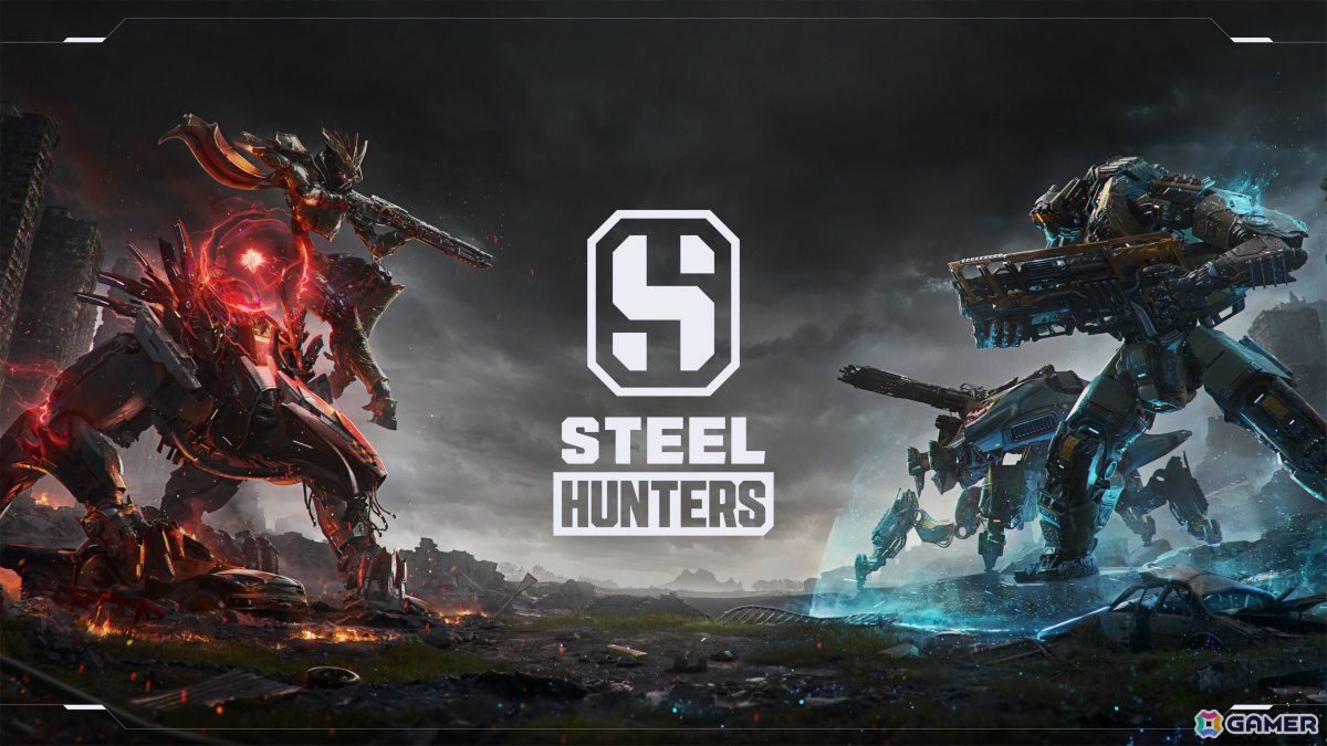 メカ・ヒーローシューター「Steel Hunters」早期アクセスが開始！7体のハンターや3つのマップ、デュオでのPvPvEに特化したモード「The Last Stand」が登場の画像