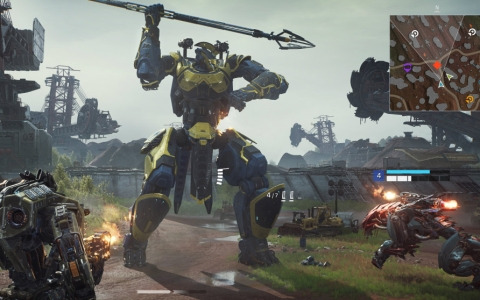 メカ・ヒーローシューター「Steel Hunters」早期アクセスが開始！7体のハンターや3つのマップ、デュオでのPvPvEに特化したモード「The Last Stand」が登場