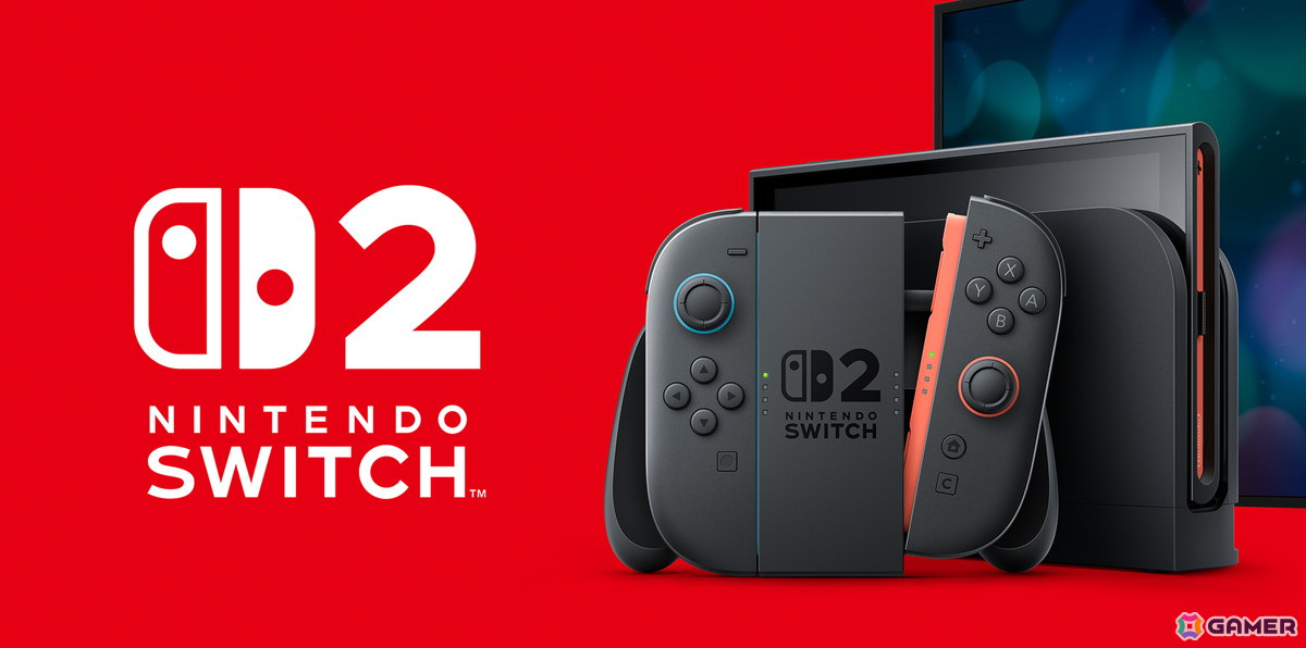 Nintendo Switch 2は2025年6月5日に発売!価格は49,980円(税込)の画像