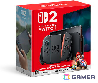 Nintendo Switch 2は2025年6月5日に発売!価格は49,980円(税込)の画像