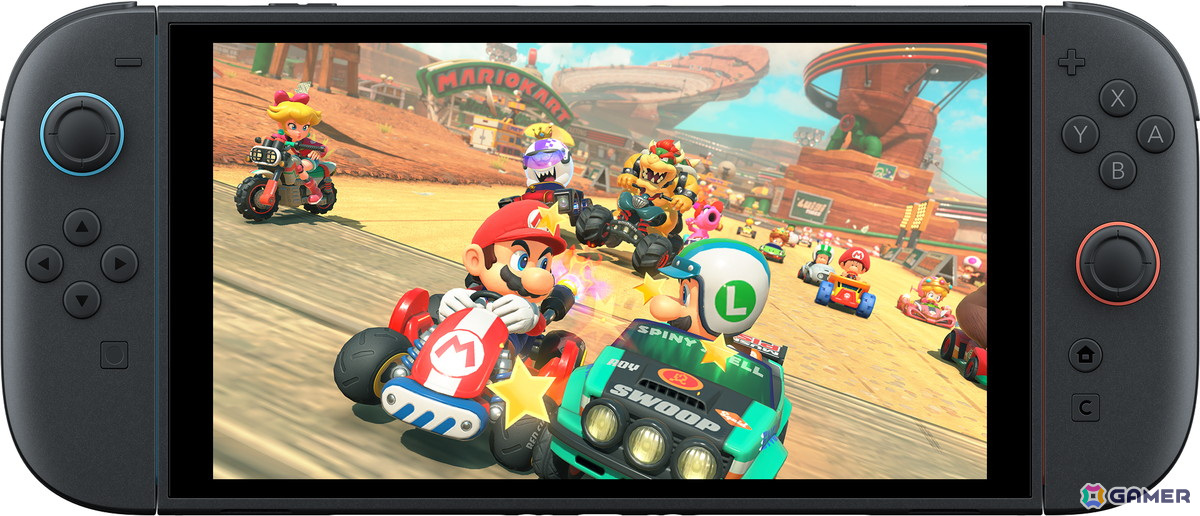 Nintendo Switch 2は2025年6月5日に発売!価格は49,980円(税込)の画像