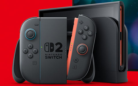 Nintendo Switch 2は2025年6月5日に発売！価格は49,980円（税込）