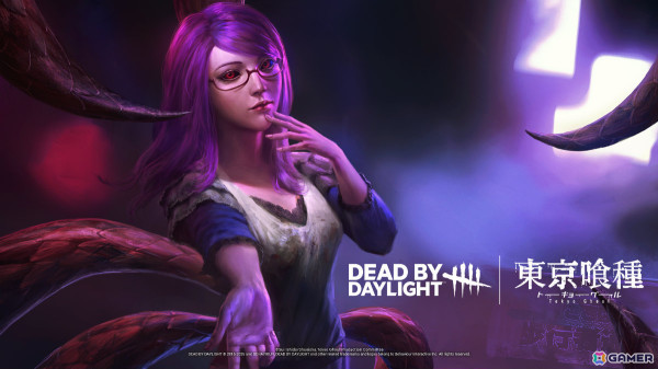 「Dead by Daylight」金木研が参戦するTVアニメ「東京喰種」コラボチャプターがリリース！神代利世のレジェンダリーコーディネイトも登場の画像3
