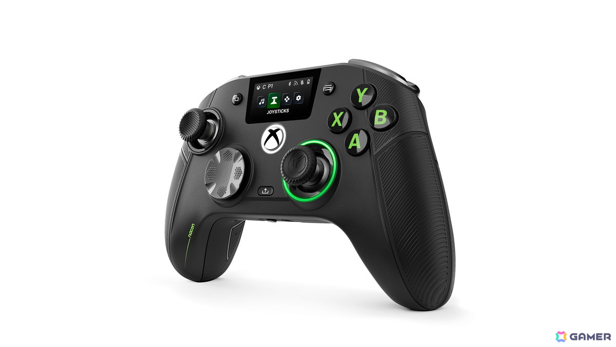 Xbox/PC用コントローラー「NACON REVOLUTION X UNLIMITED」が7月