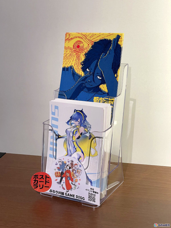 インディーゲームイベント「ぶらり川越 GAME DIGG」には50以上のデジタル＆アナログゲームが集結！の画像6