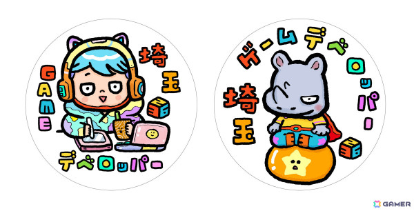 インディーゲームイベント「ぶらり川越 GAME DIGG」には50以上のデジタル＆アナログゲームが集結！の画像9