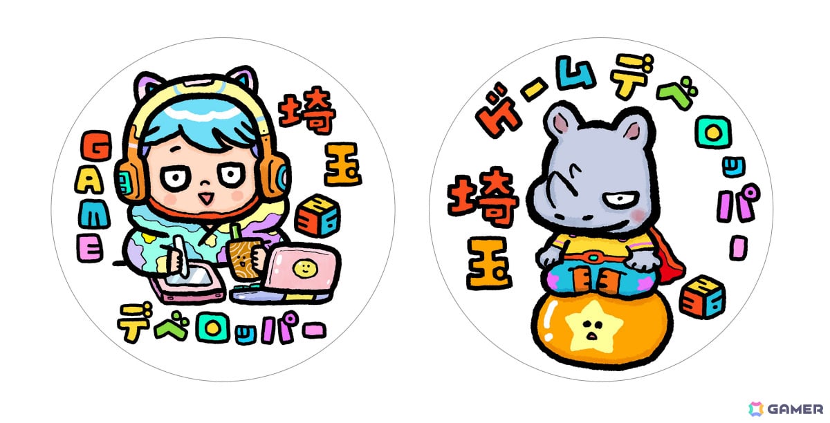 インディーゲームイベント「ぶらり川越 GAME DIGG」には50以上のデジタル&アナログゲームが集結!の画像