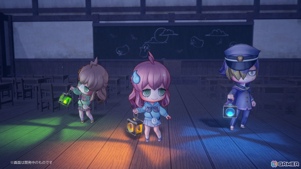 オバケとニンゲンのケイドロゲーム「オバケイドロ2」Nintendo Switch 2専用ソフトとして2025年夏に発売！の画像8