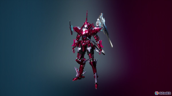 メカアクションゲーム「DAEMON X MACHINA TITANIC SCION」Nintendo Switch 2/PS5/Xbox Series X|S/Steamで9月5日に発売！の画像11