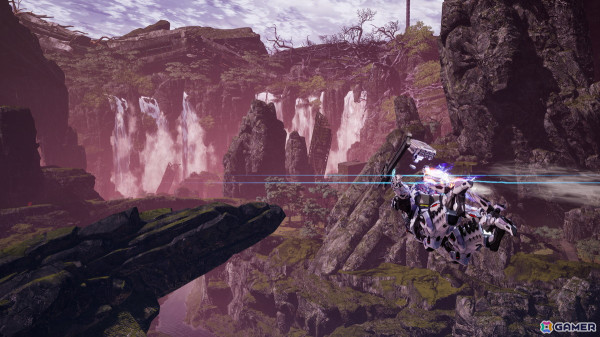メカアクションゲーム「DAEMON X MACHINA TITANIC SCION」Nintendo Switch 2/PS5/Xbox Series X|S/Steamで9月5日に発売！の画像5