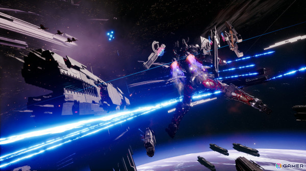 メカアクションゲーム「DAEMON X MACHINA TITANIC SCION」Nintendo Switch 2/PS5/Xbox Series X|S/Steamで9月5日に発売！の画像7