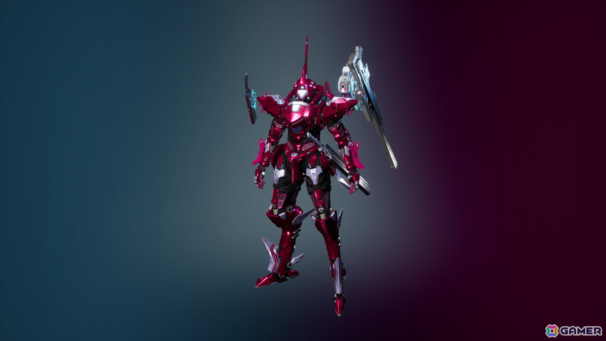 メカアクションゲーム「DAEMON X MACHINA TITANIC SCION」Nintendo Switch 2/PS5/Xbox Series X|S/Steamで9月5日に発売!の画像