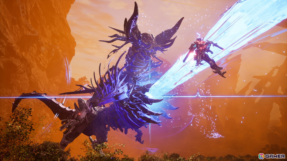 メカアクションゲーム「DAEMON X MACHINA TITANIC SCION」Nintendo Switch 2/PS5/Xbox Series X|S/Steamで9月5日に発売!の画像