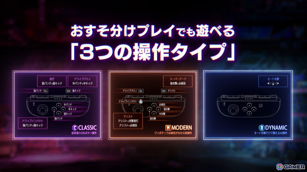 Switch 2に「ストリートファイター6」が登場！ローカル通信対戦やジャイロを使った新モードが楽しめるの画像11