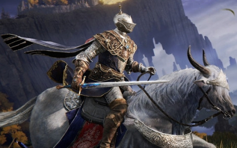 「ELDEN RING Tarnished Edition」が2025年にSwitch 2で発売！4種の新防具や霊馬トレントの見た目を変更できる機能も追加の画像