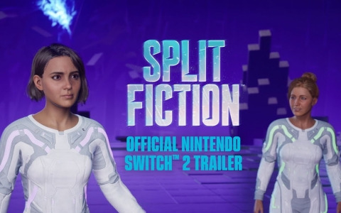 協力プレイゲーム「スプリット・フィクション」のSwitch 2版が6月5日に登場！