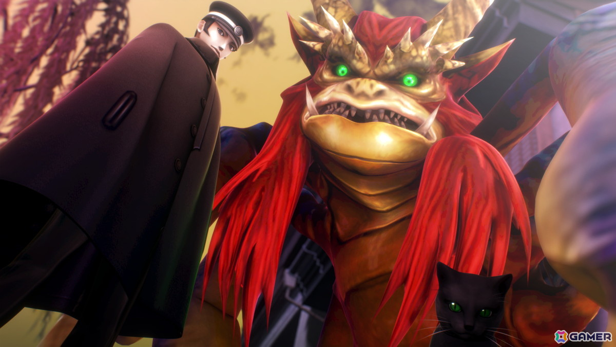 「RAIDOU Remastered: 超力兵団奇譚」がSwitch 2でも発売決定!「Nintendo Switch 2 体験会 TOKYO」で試遊もの画像