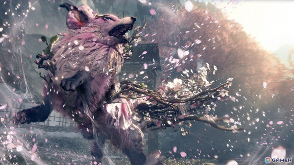 最大4人でのマルチプレイに対応した和風ハンティングアクション「WILD HEARTS S」がSwitch 2で7月25日に発売！の画像